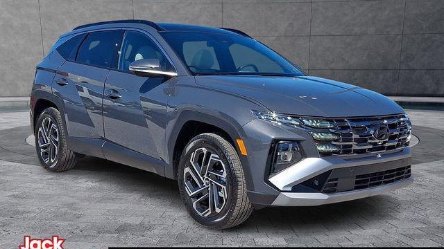 Preowned 2026 Hyundai TUCSON Limited for Sale