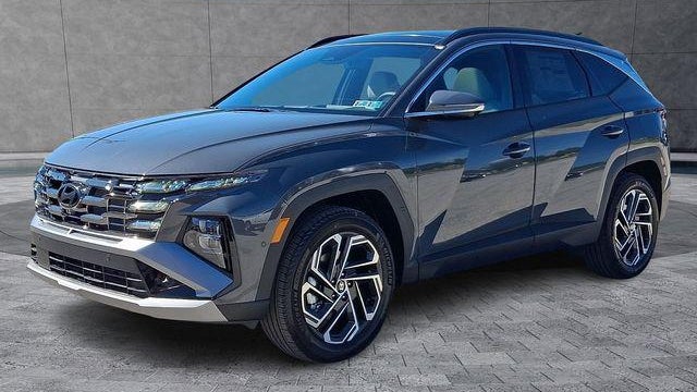 2026 Hyundai TUCSON Limited
