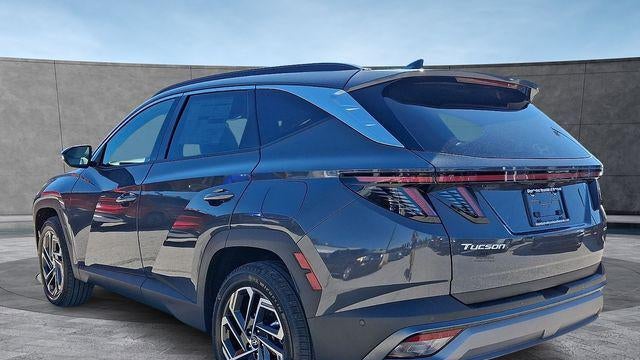 2026 Hyundai TUCSON Limited
