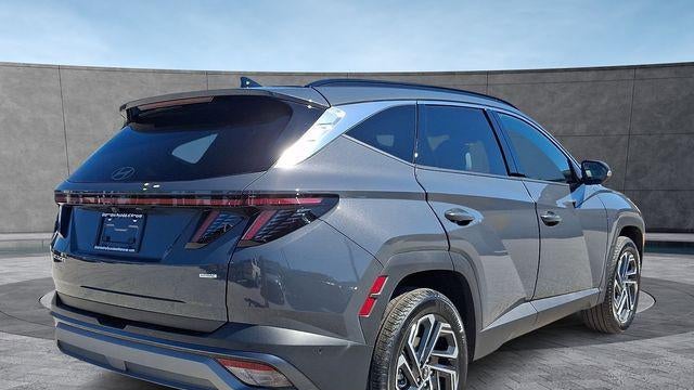 2026 Hyundai TUCSON Limited