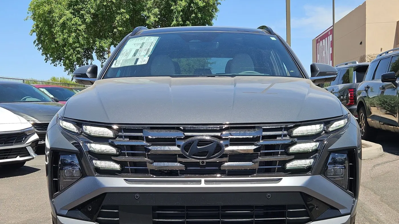 2026 Hyundai TUCSON Limited