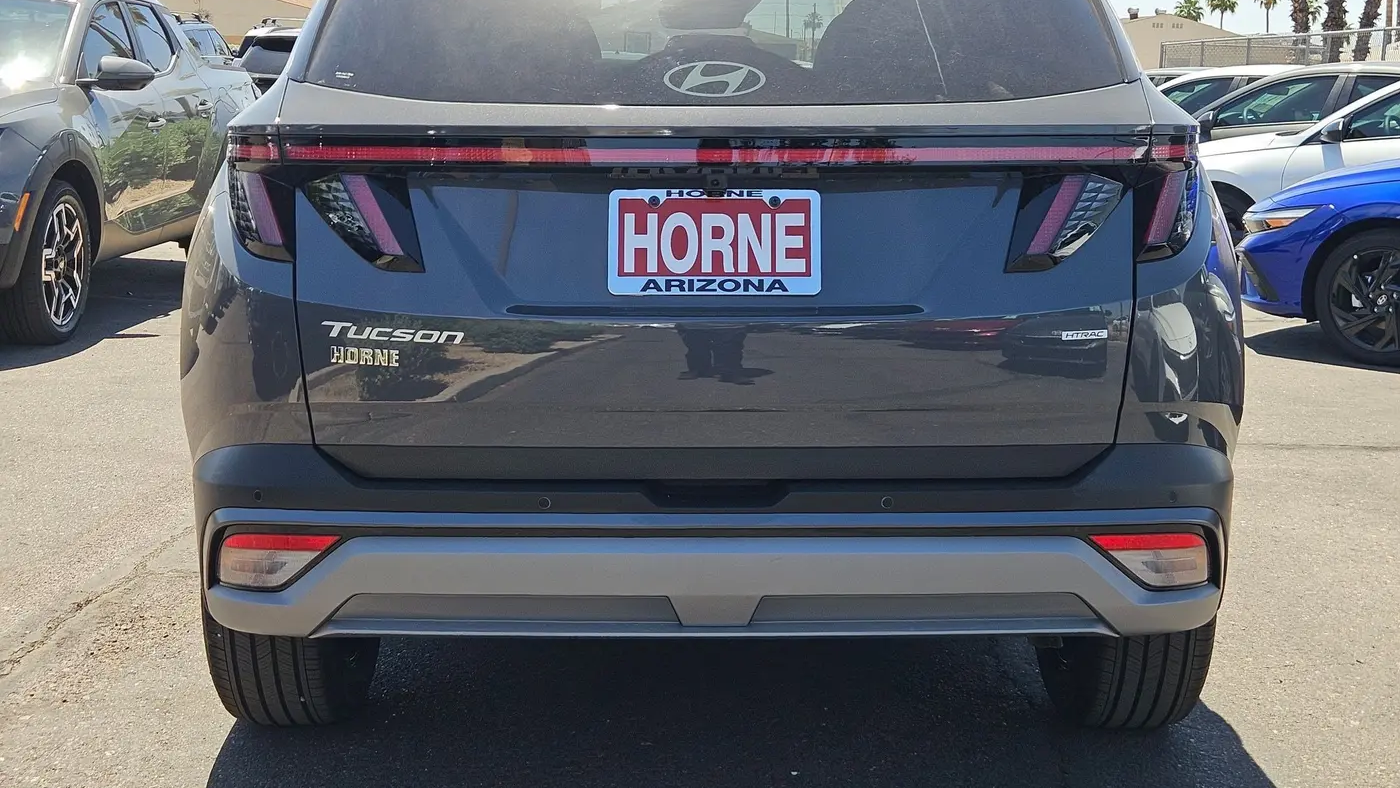 2026 Hyundai TUCSON Limited