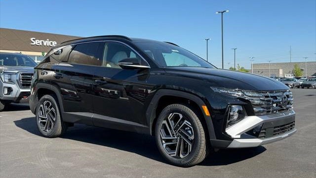 2026 Hyundai TUCSON Limited