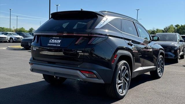 2026 Hyundai TUCSON Limited