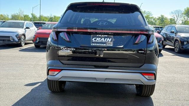 2026 Hyundai TUCSON Limited