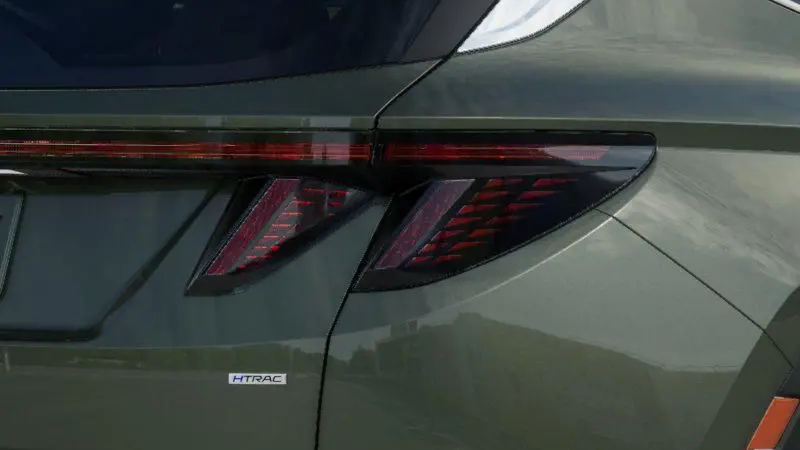 2026 Hyundai TUCSON Limited