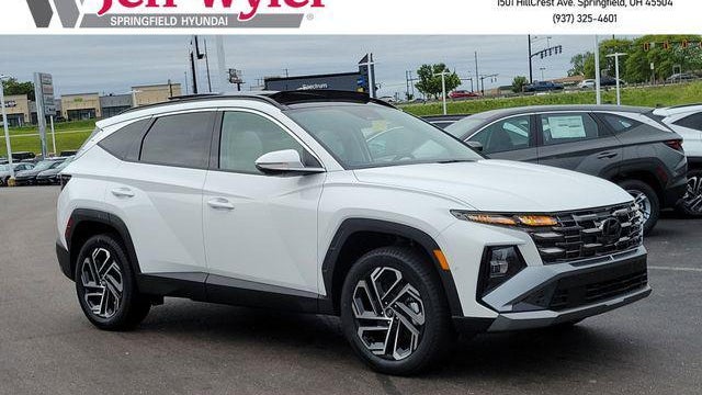 Preowned 2026 Hyundai TUCSON Limited for Sale