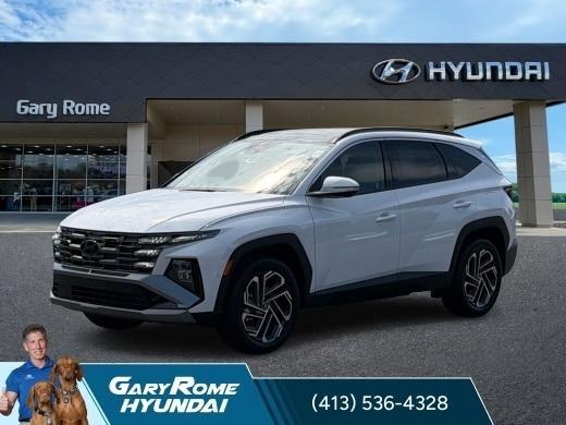 2026 Hyundai Tucson