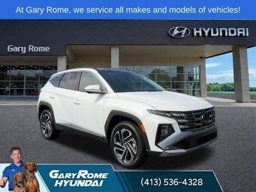 2026 Hyundai Tucson - $40,486