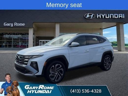 2026 Hyundai Tucson - $40,486
