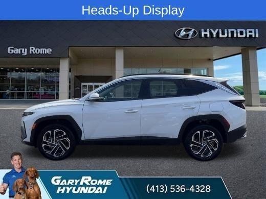 2026 Hyundai Tucson - $40,486