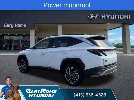 2026 Hyundai Tucson - $40,486