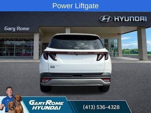 2026 Hyundai Tucson - $40,486