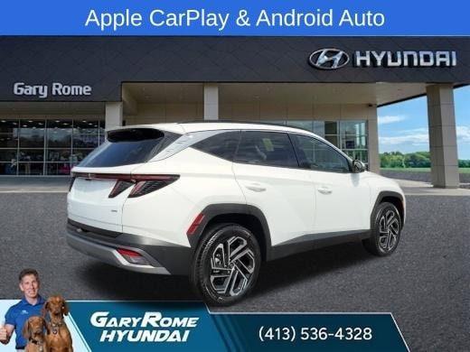 2026 Hyundai Tucson - $40,486