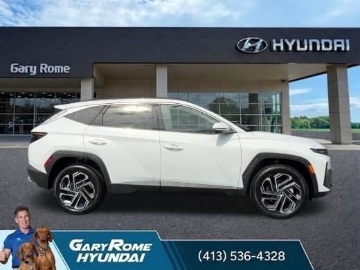 2026 Hyundai Tucson - $40,486