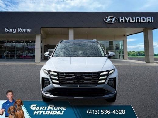 2026 Hyundai Tucson - $40,486