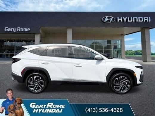 2026 Hyundai Tucson - $40,486