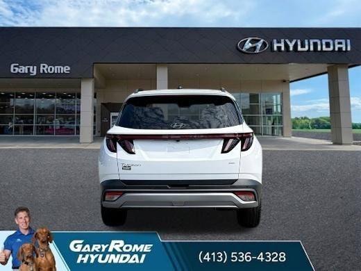 2026 Hyundai Tucson - $40,486