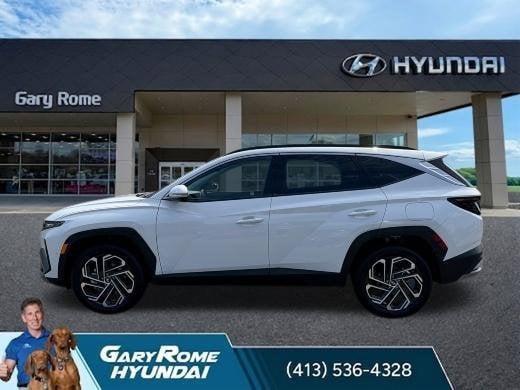2026 Hyundai Tucson - $40,486
