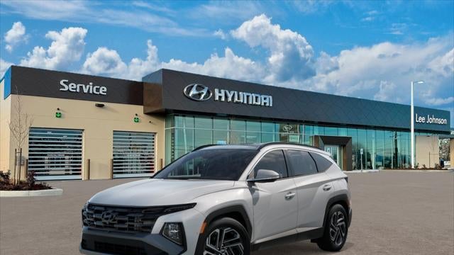 Preowned 2026 Hyundai TUCSON Limited for Sale