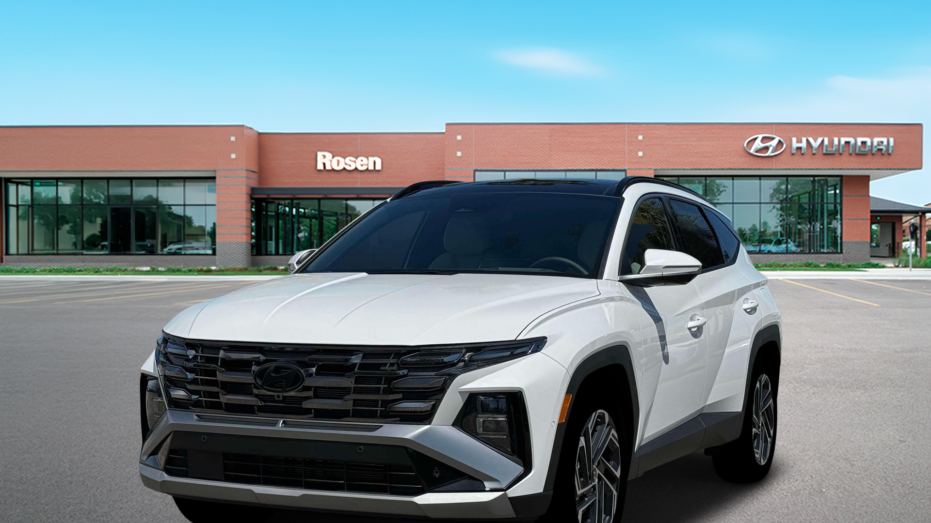 Preowned 2026 Hyundai TUCSON Limited for Sale