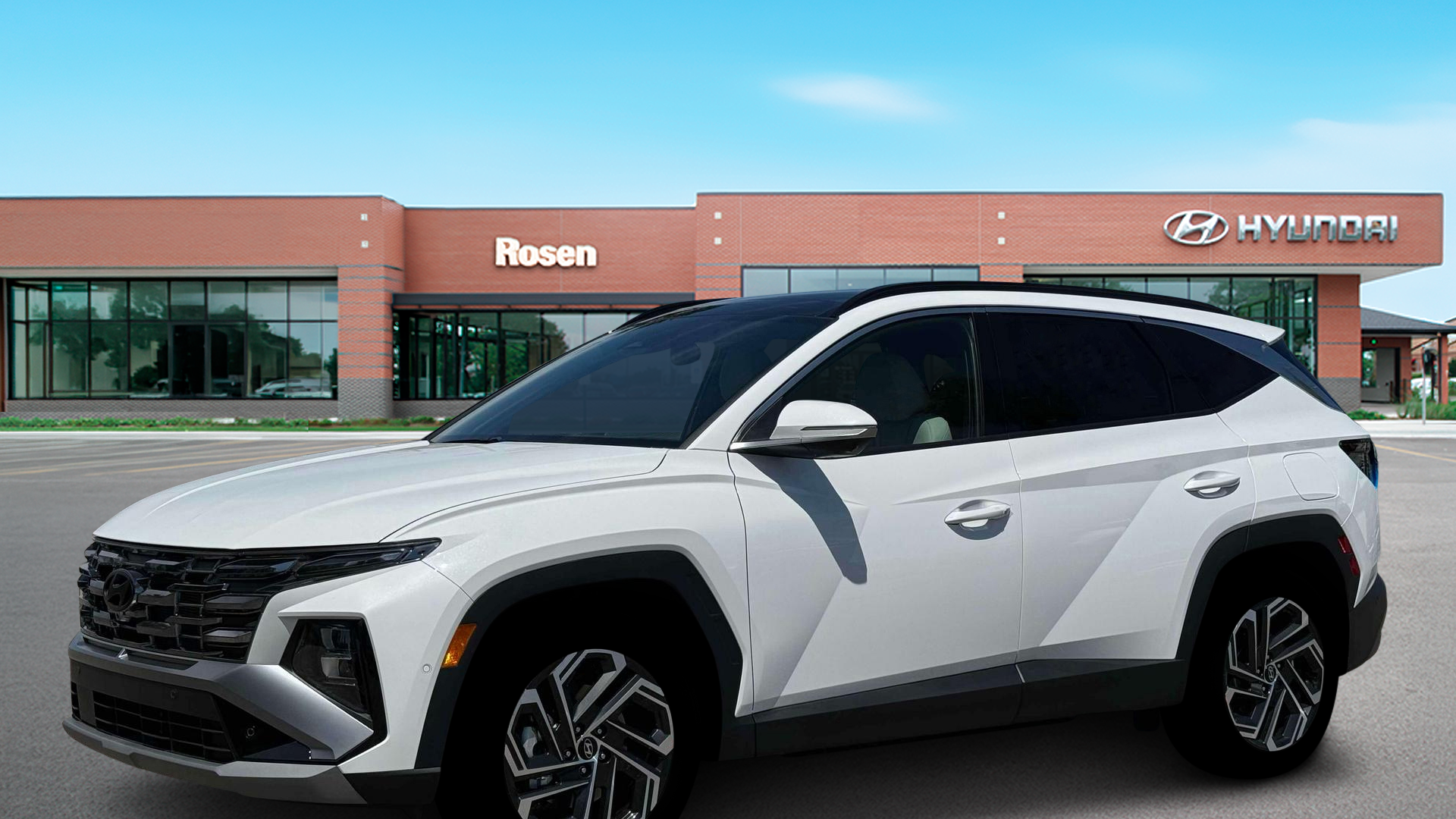 2026 Hyundai TUCSON Limited
