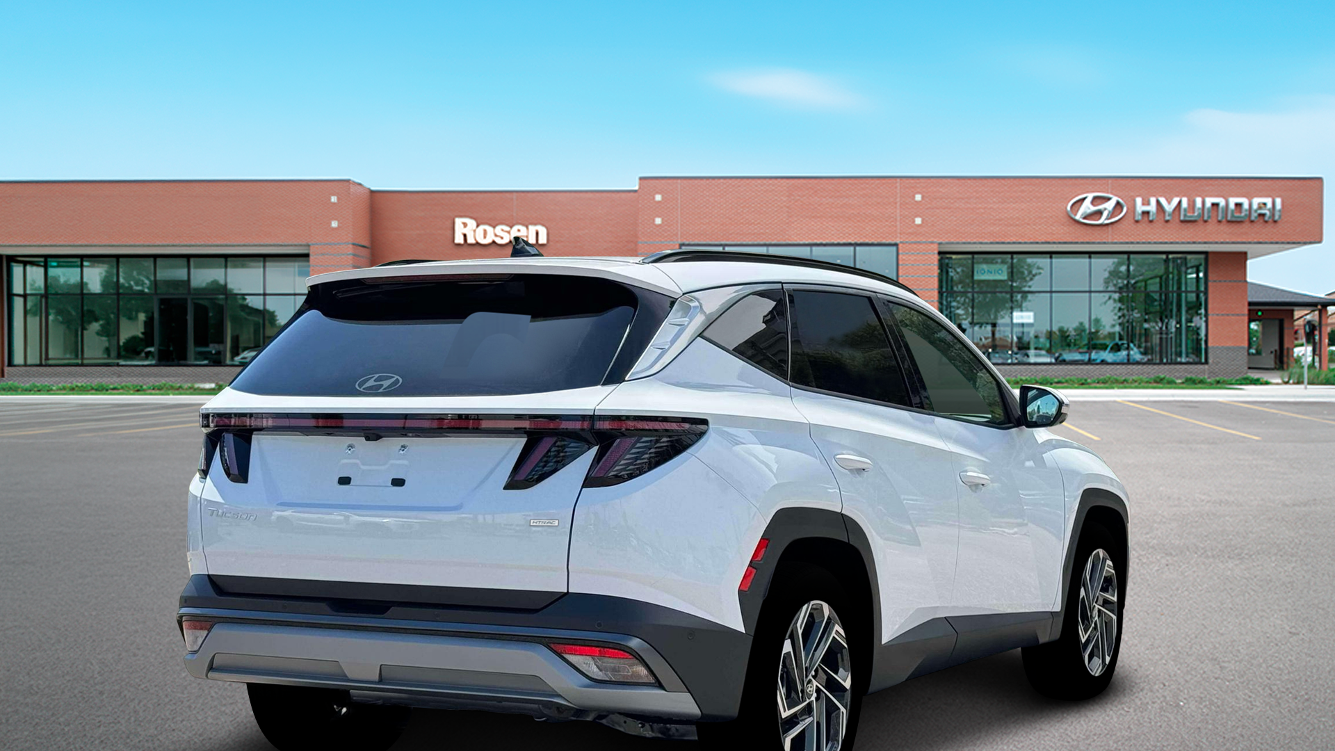 2026 Hyundai TUCSON Limited
