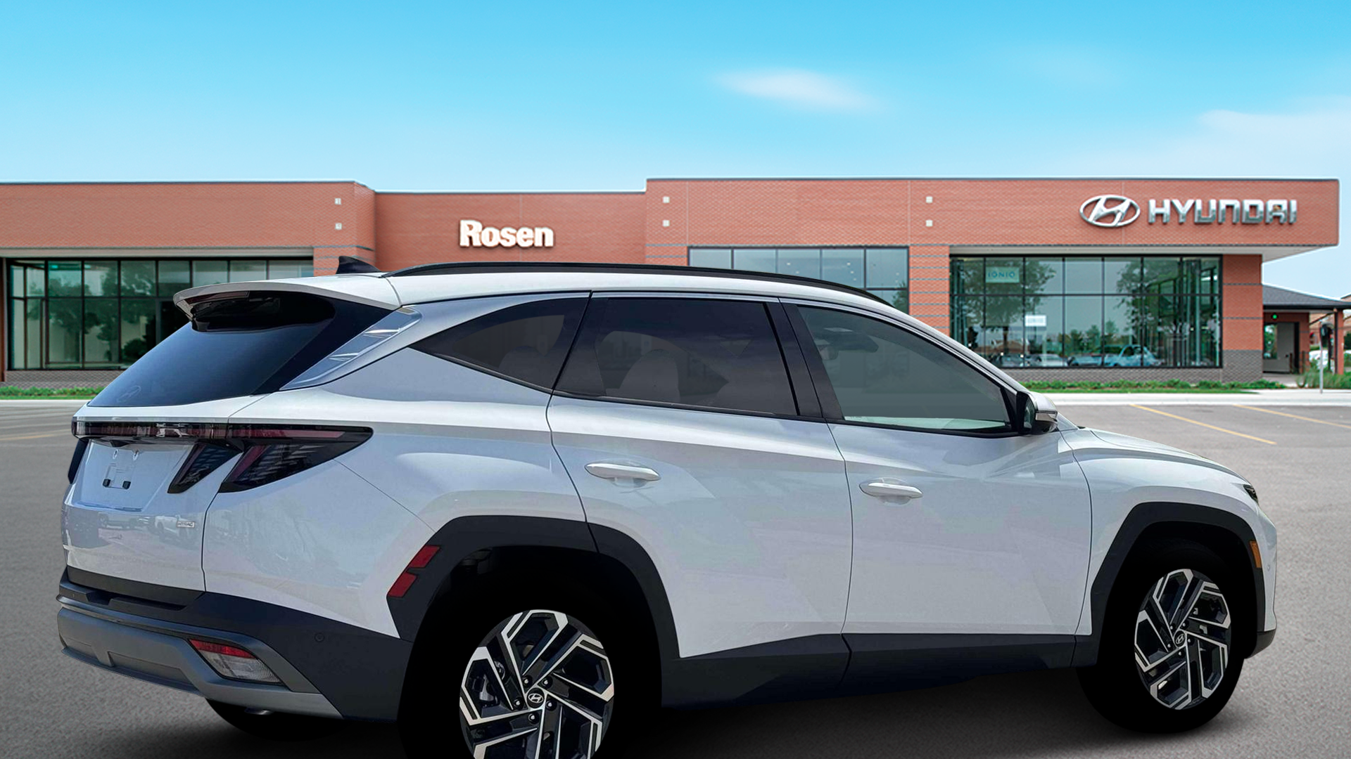 2026 Hyundai TUCSON Limited