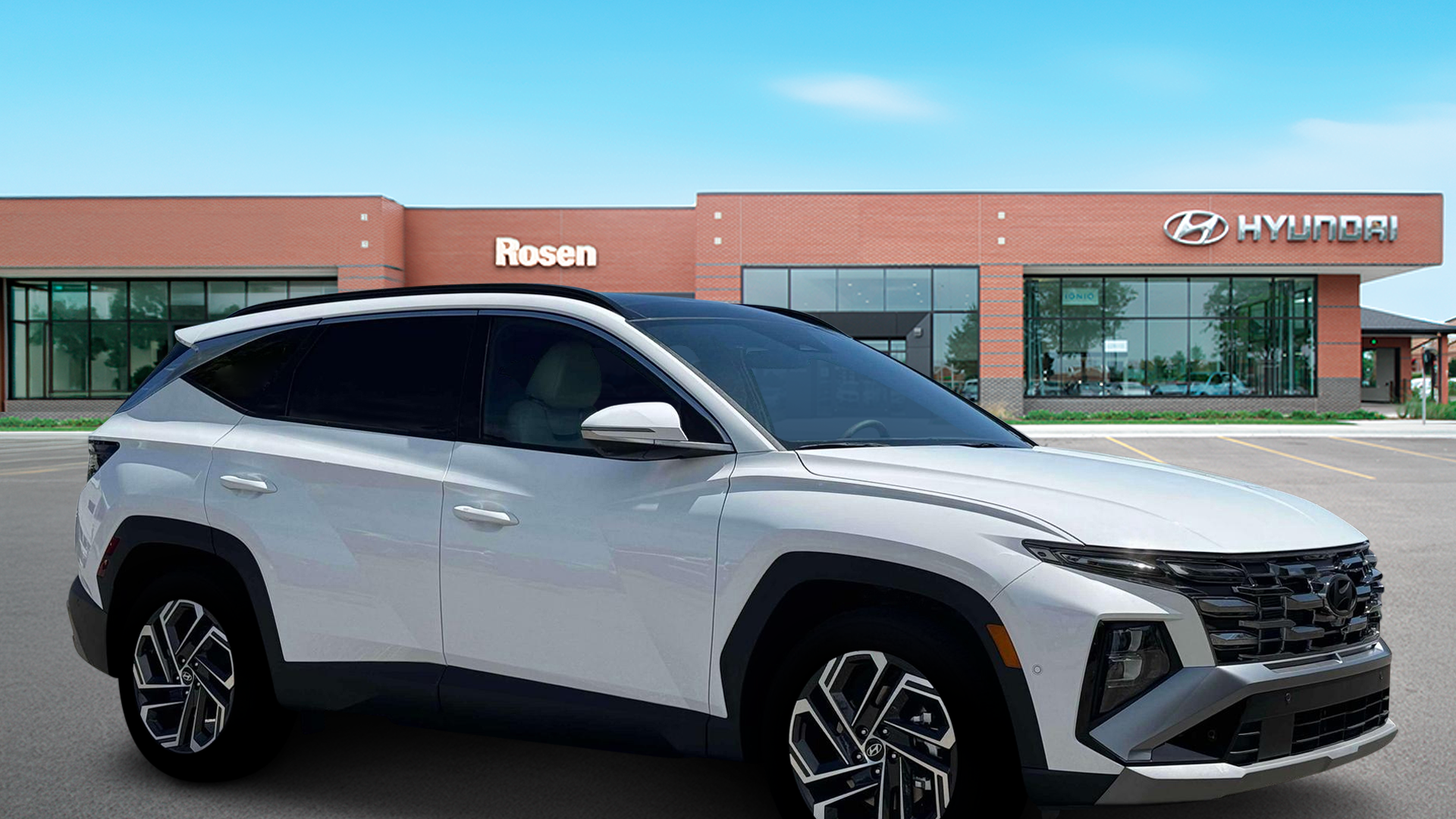 2026 Hyundai TUCSON Limited