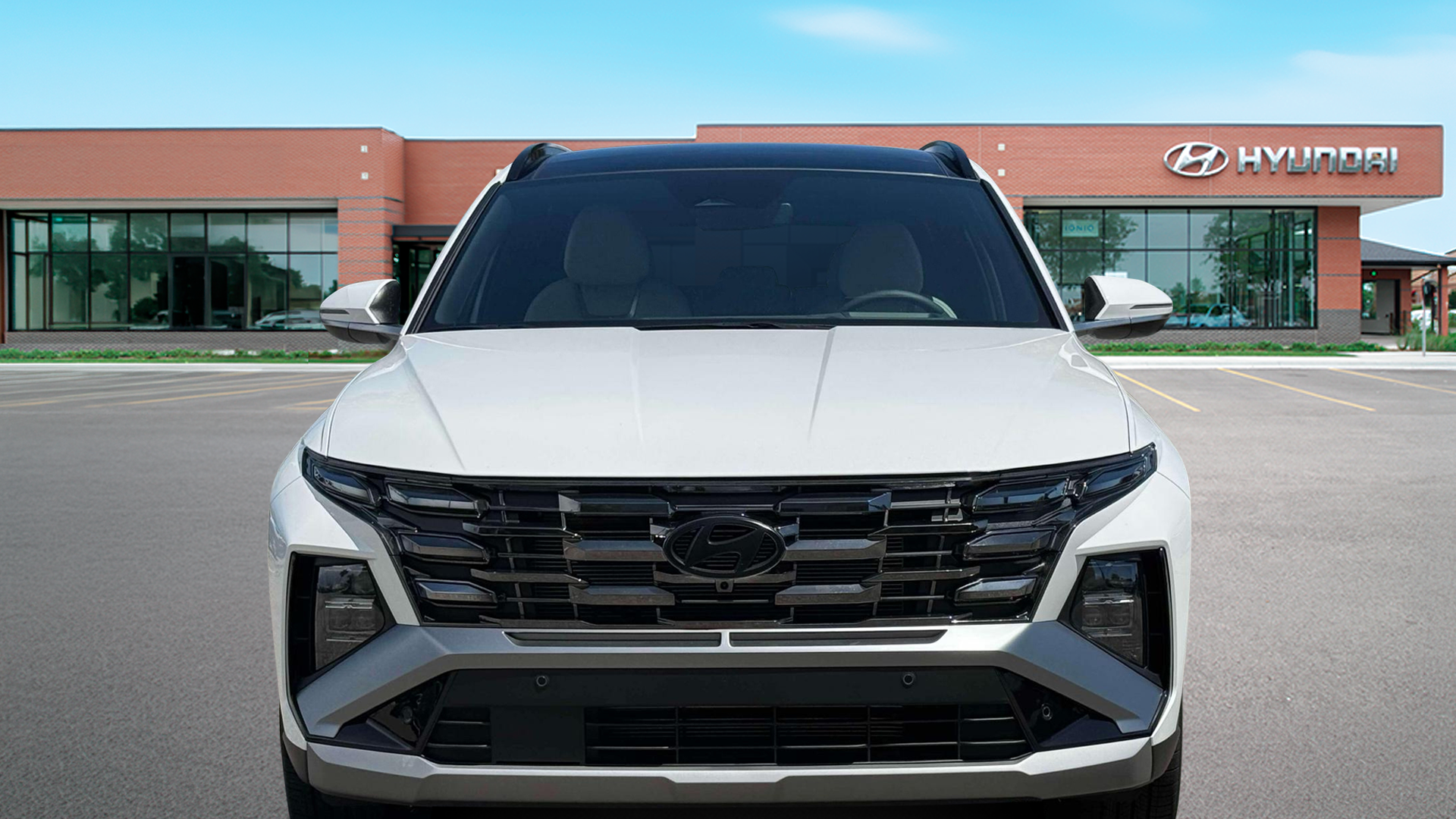 2026 Hyundai TUCSON Limited