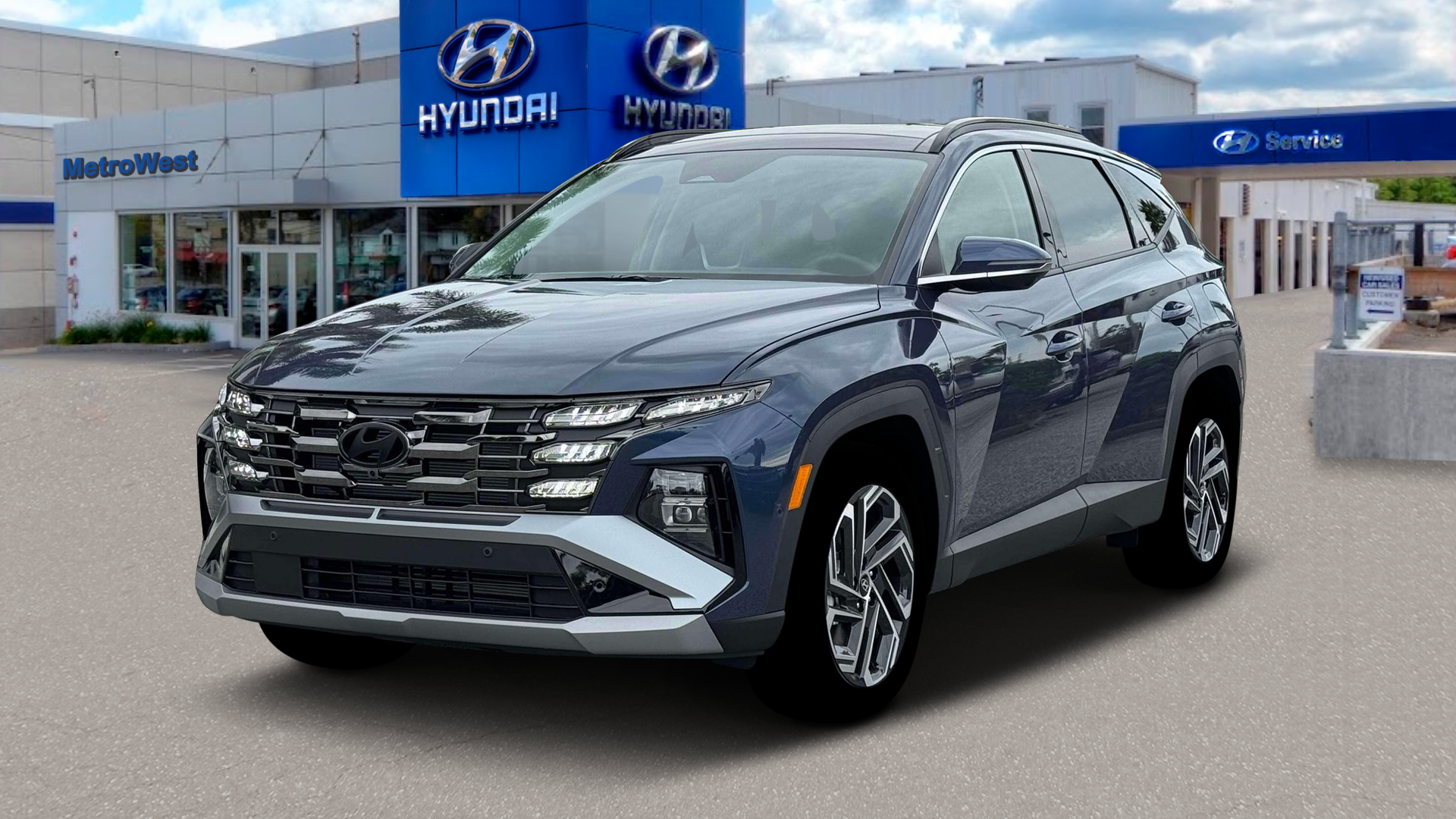 Preowned 2026 Hyundai TUCSON Limited for Sale