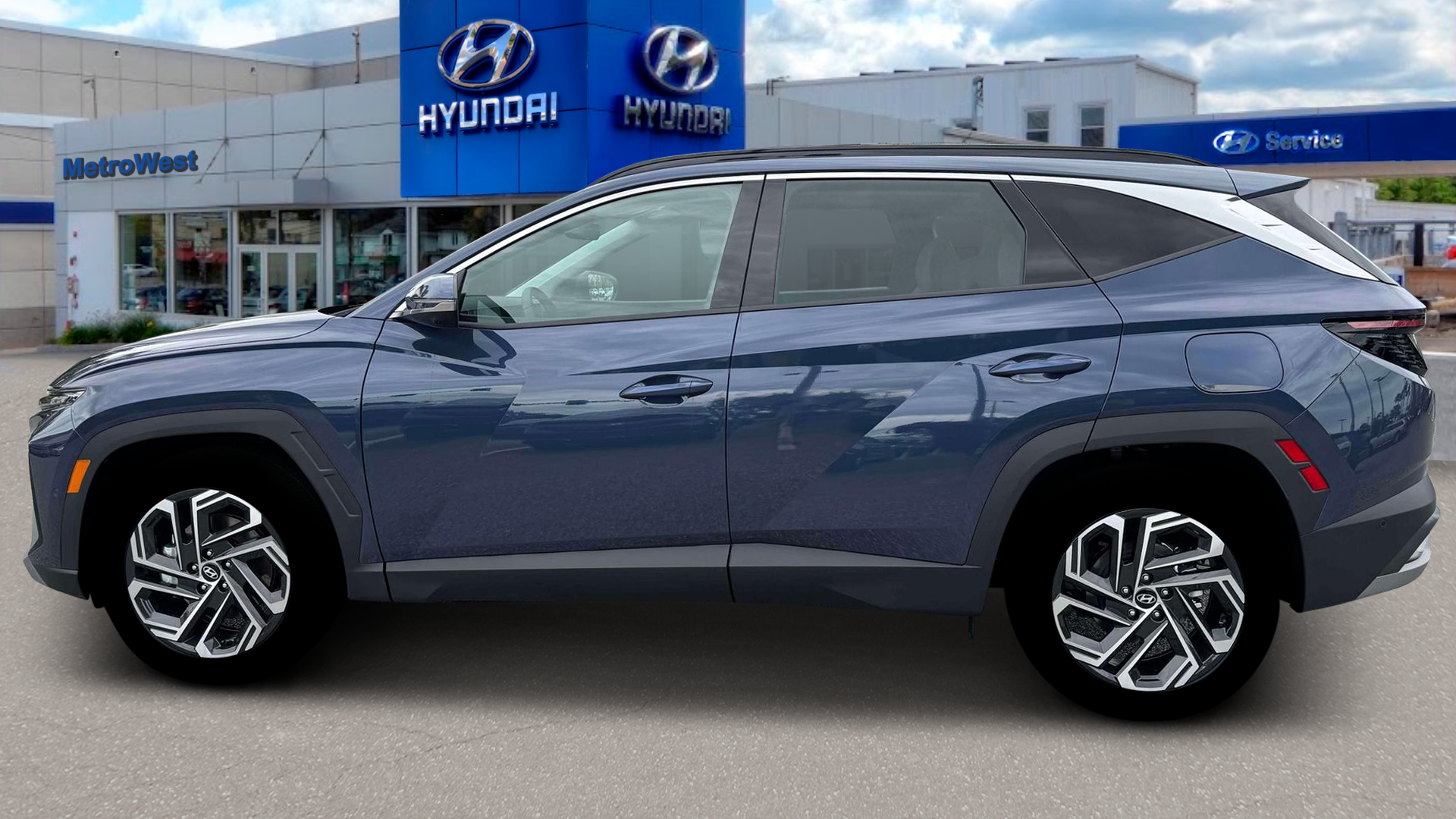 2026 Hyundai TUCSON Limited