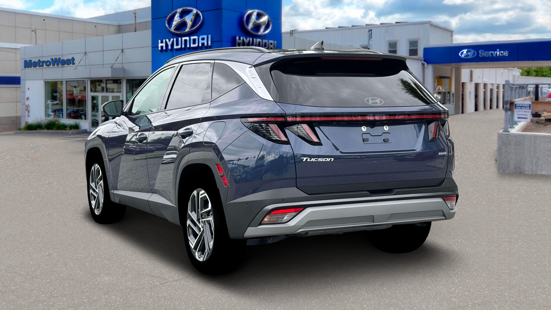 2026 Hyundai TUCSON Limited