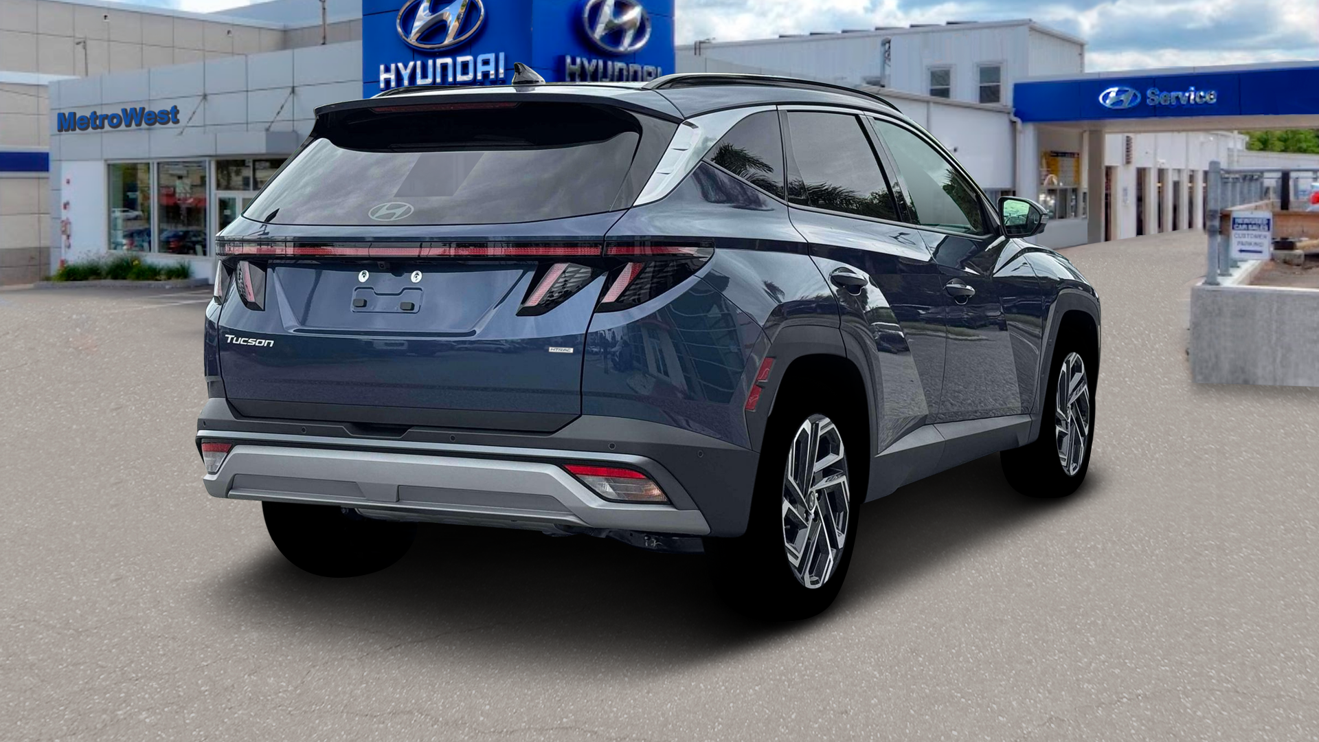 2026 Hyundai TUCSON Limited