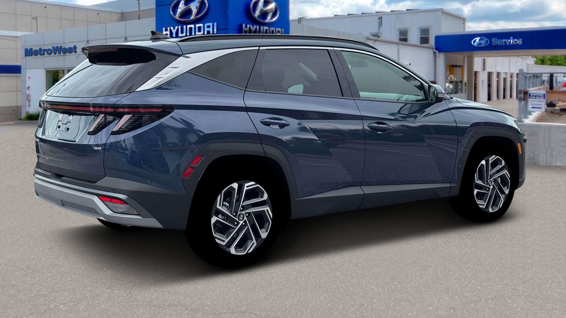 2026 Hyundai TUCSON Limited
