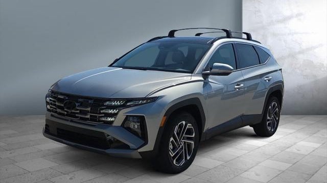 Preowned 2026 Hyundai TUCSON Limited for Sale