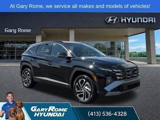 2026 Hyundai Tucson - $40,486