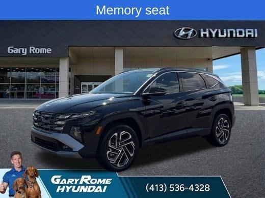 2026 Hyundai Tucson - $40,486