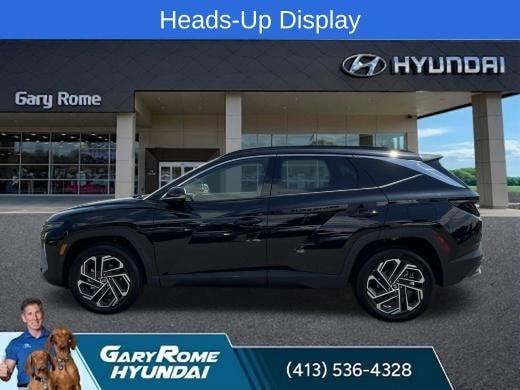2026 Hyundai Tucson - $40,486