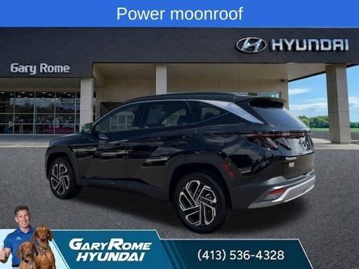 2026 Hyundai Tucson - $40,486