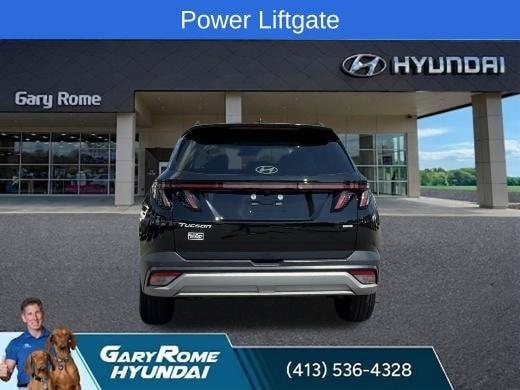 2026 Hyundai Tucson - $40,486