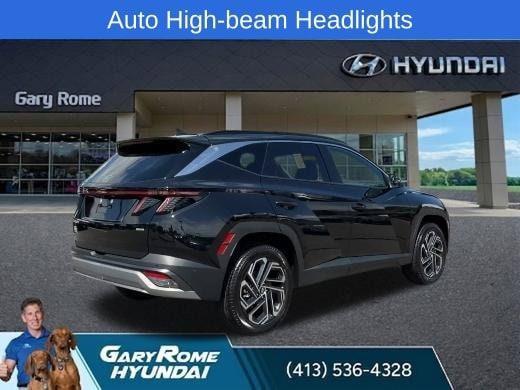 2026 Hyundai Tucson - $40,486