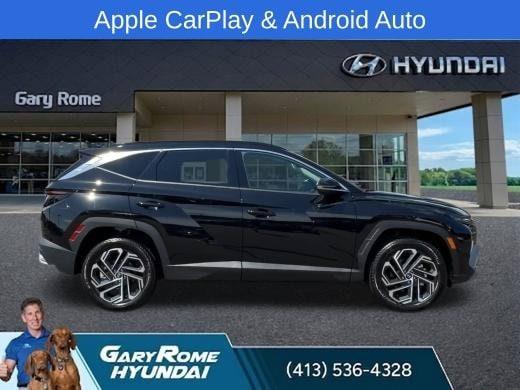 2026 Hyundai Tucson - $40,486