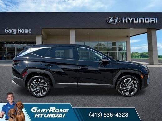 2026 Hyundai Tucson - $40,486