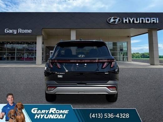 2026 Hyundai Tucson - $40,486