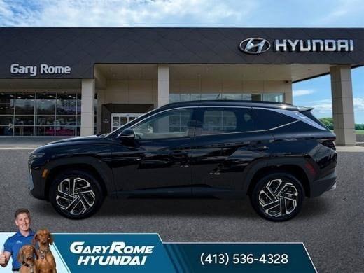 2026 Hyundai Tucson - $40,486