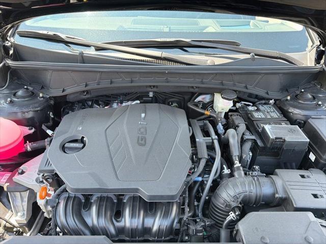 2026 Hyundai Tucson - $40,486