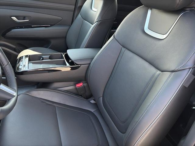 2026 Hyundai Tucson - $40,486