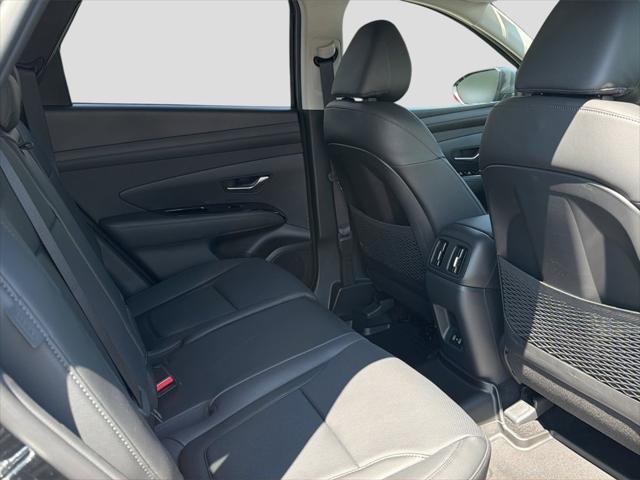 2026 Hyundai Tucson - $40,486