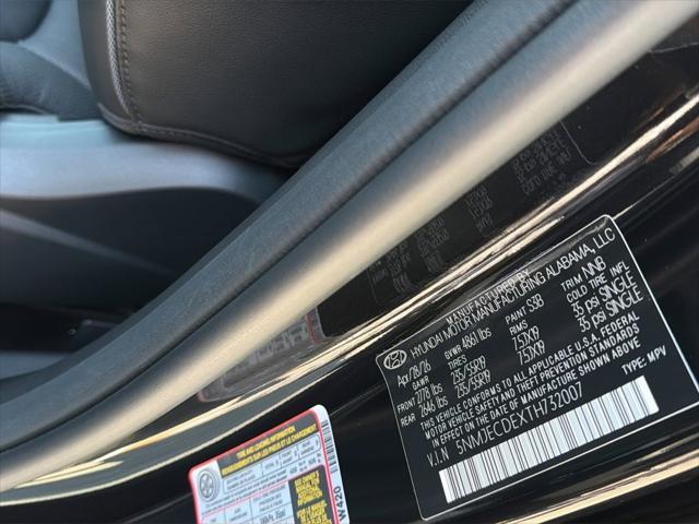 2026 Hyundai Tucson - $40,486